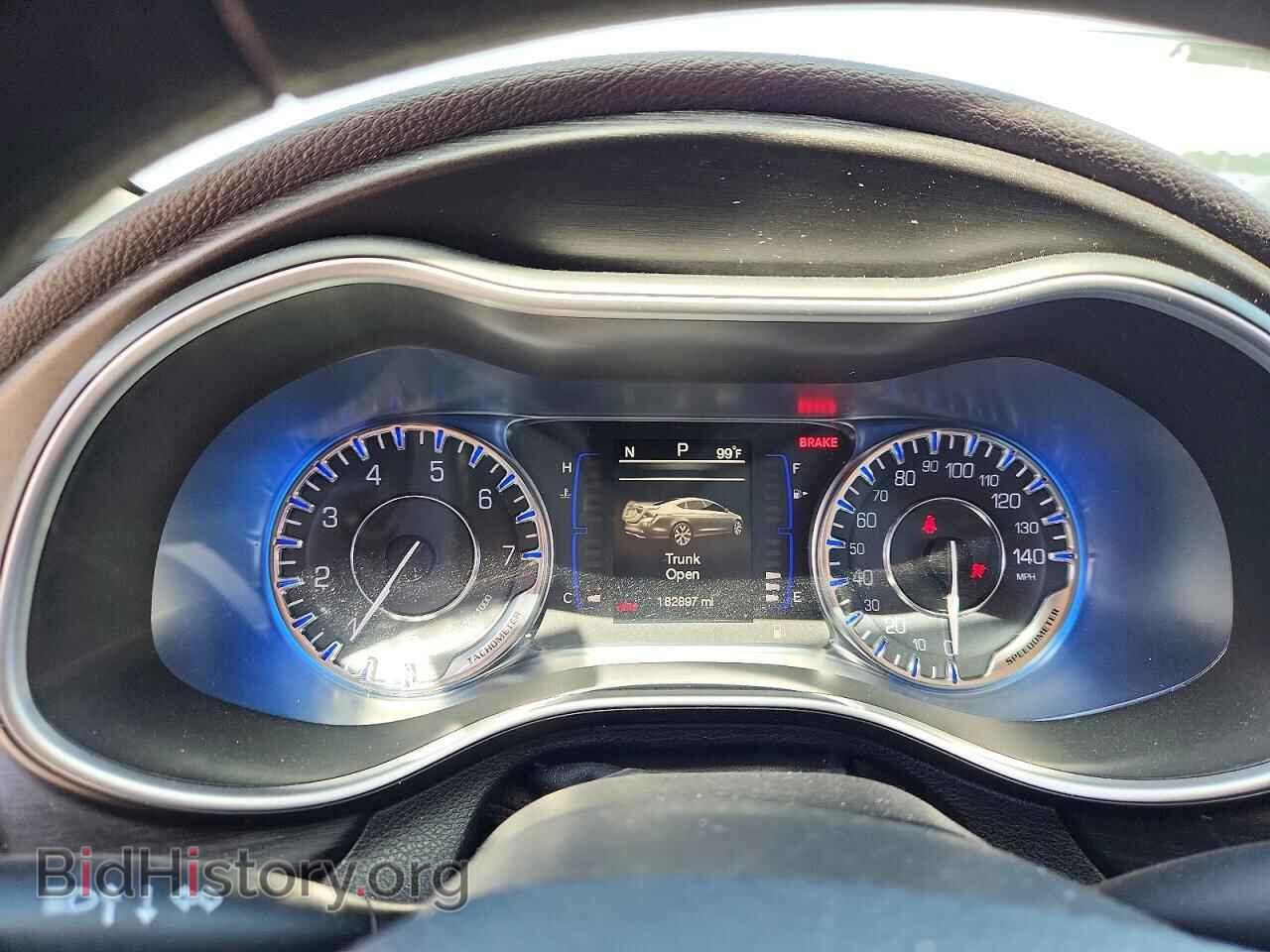 2015 CHRYSLER 200 - VIN: 1C3CCCAB1FN653748 - Фото 9