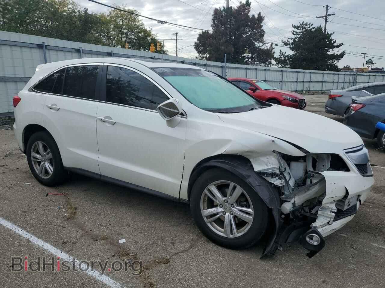 2013 ACURA RDX - VIN: 5J8TB4H57DL021755 - Фото 4