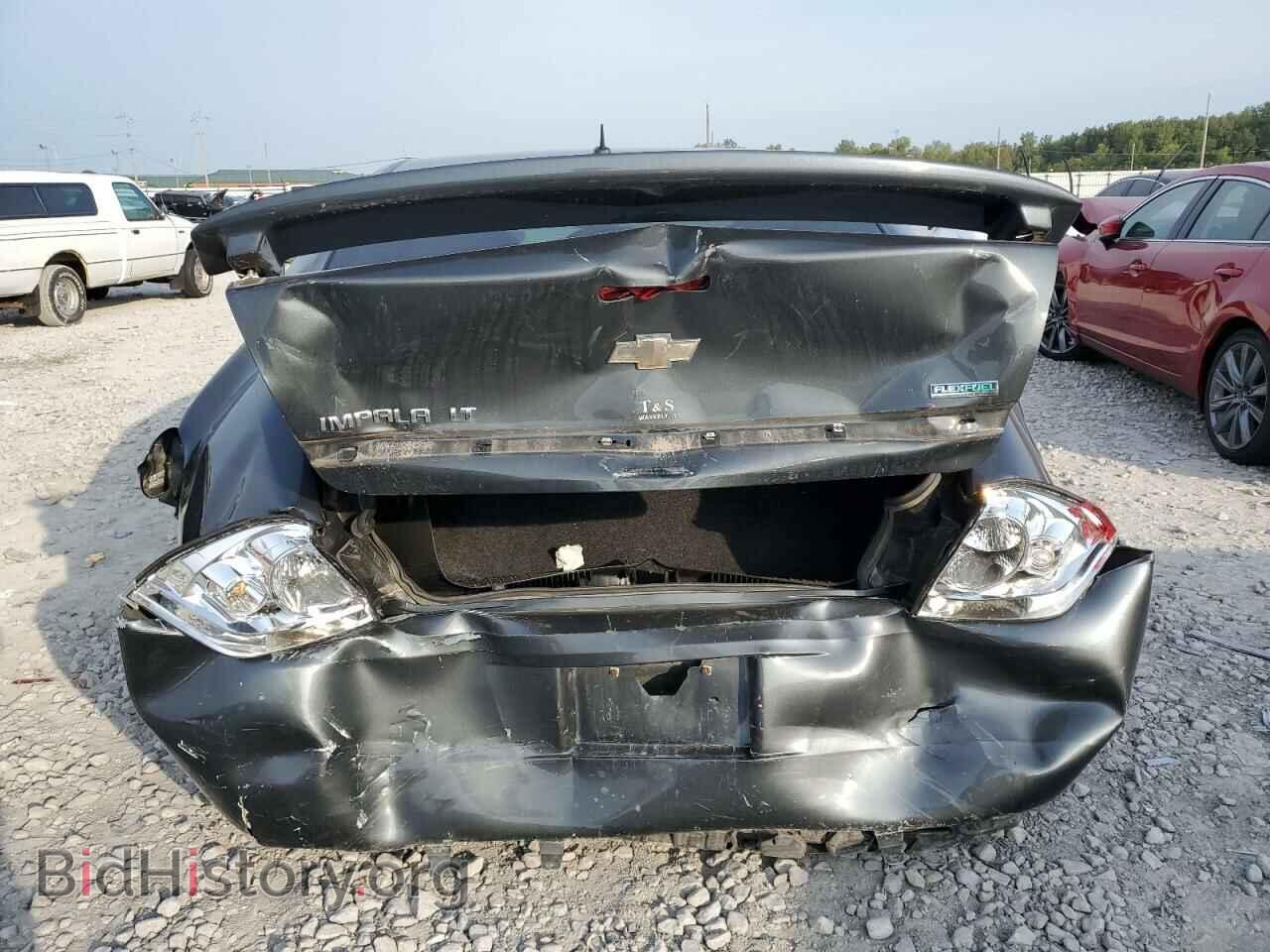 2011 CHEVROLET IMPALA - VIN: 2G1WG5EK8B1260918 - Фото 6