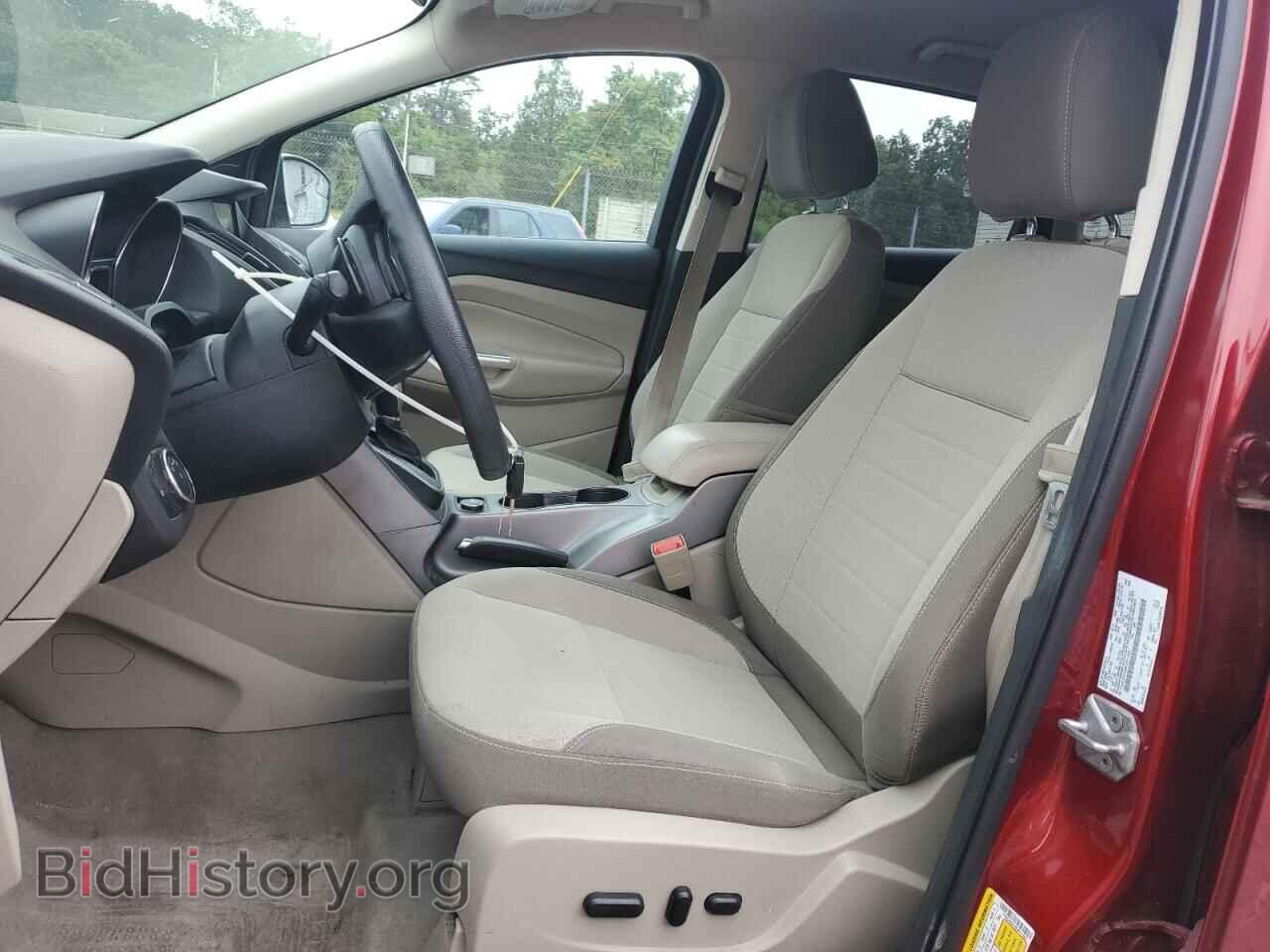 2014 FORD ESCAPE - VIN: 1FMCU9GX4EUB11302 - Фото 7