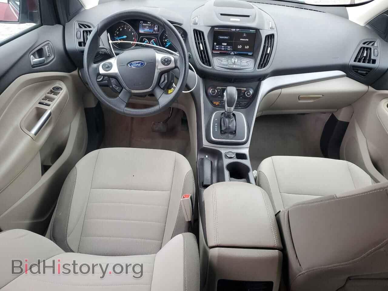 2014 FORD ESCAPE - VIN: 1FMCU9GX4EUB11302 - Фото 8