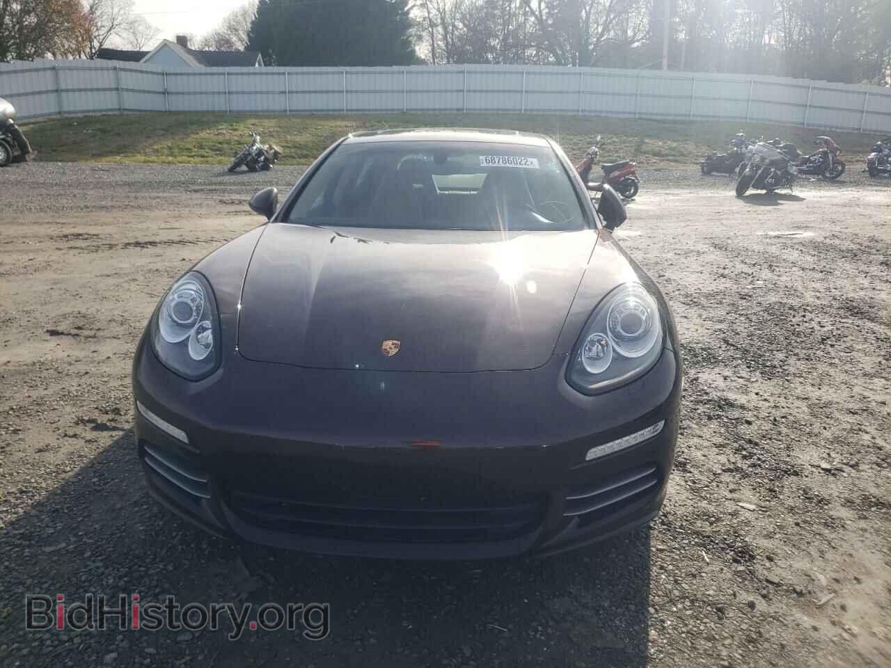 2016 PORSCHE PANAMERA - VIN: WP0AA2A71GL007542 - Фото 5