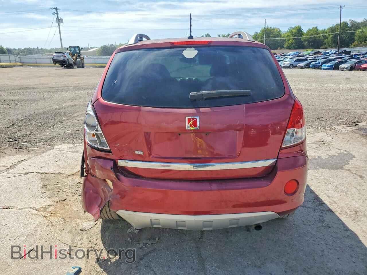 2009 SATURN VUE - VIN: 3GSCL53P79S613415 - Фото 6