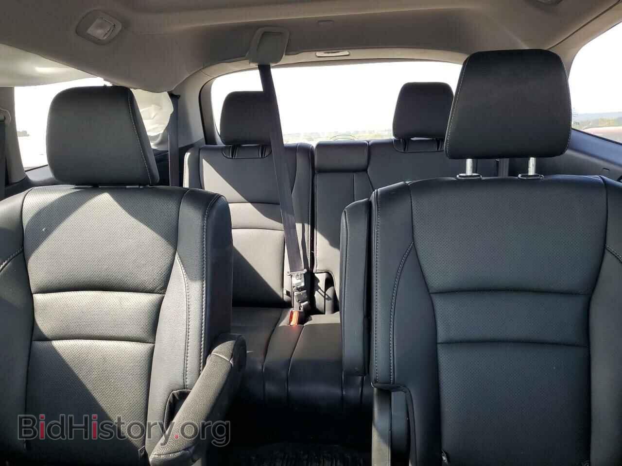 2020 HONDA PILOT - VIN: 5FNYF6H04LB058806 - Фото 10