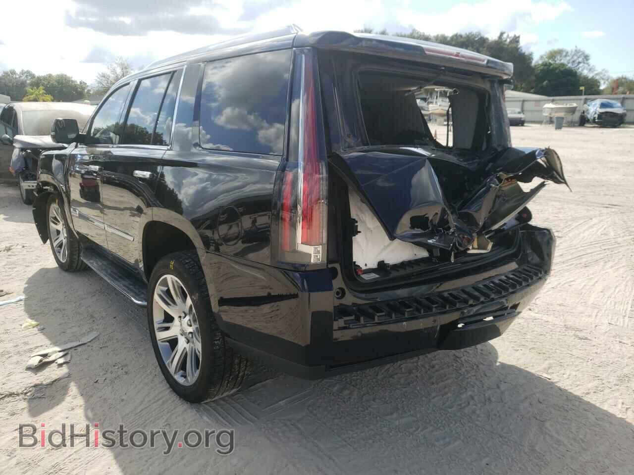 2016 CADILLAC ESCALADE - VIN: 1GYS4BKJ3GR447145 - Фото 3