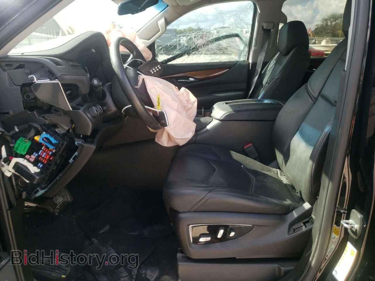 2016 CADILLAC ESCALADE - VIN: 1GYS4BKJ3GR447145 - Фото 5