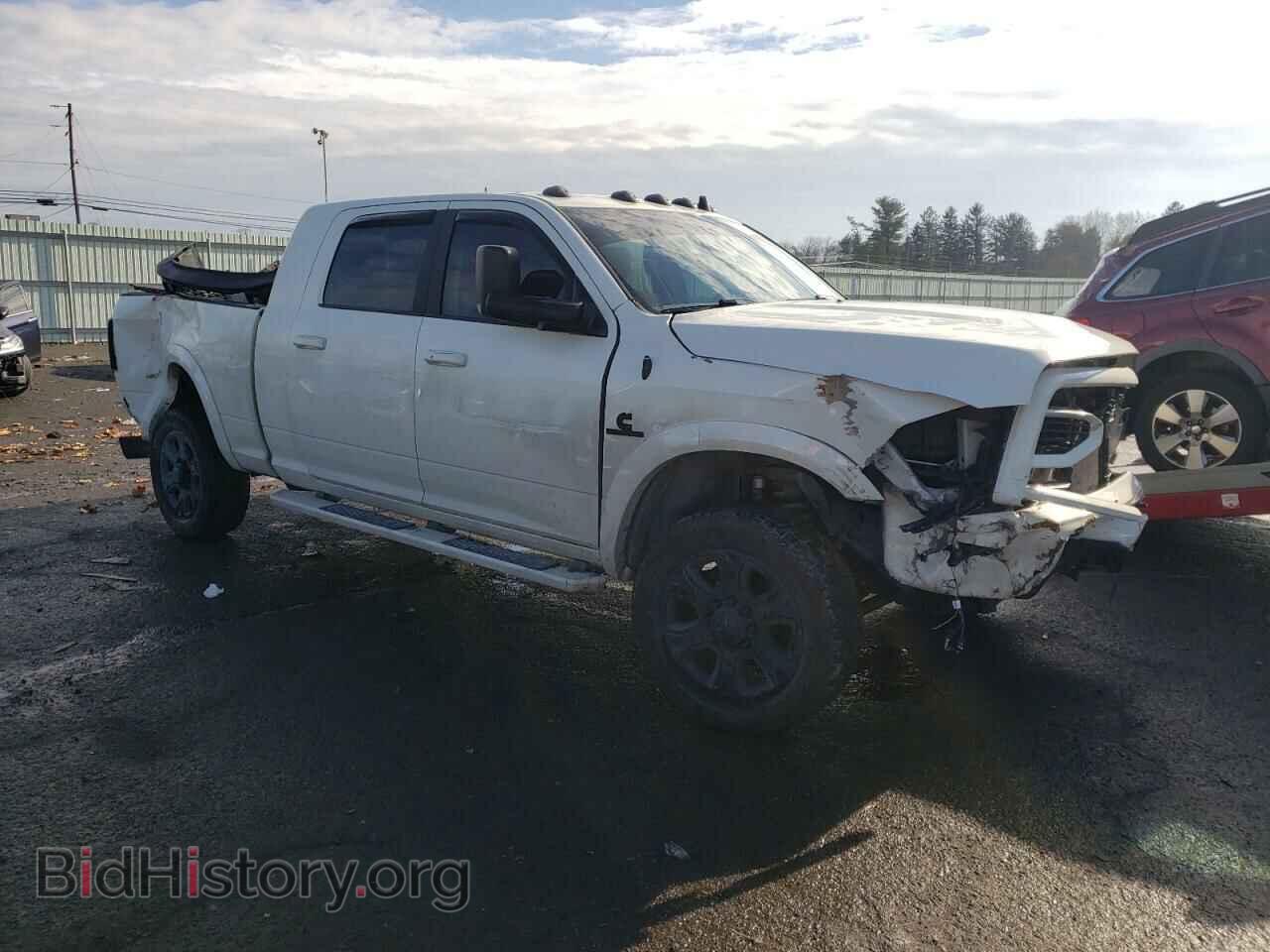 2018 RAM 2500 - VIN: 3C6UR5NL6JG349580 - Фото 4