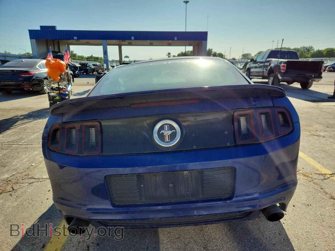 2013 FORD MUSTANG - VIN: 1ZVBP8AM8D5252685 - Фото 6