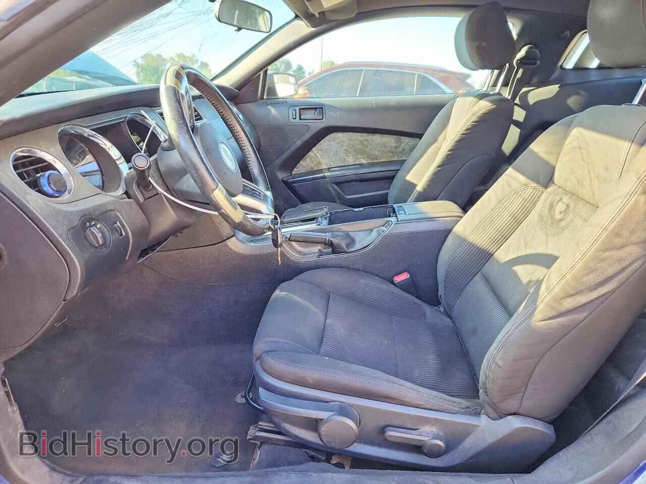 2013 FORD MUSTANG - VIN: 1ZVBP8AM8D5252685 - Фото 7
