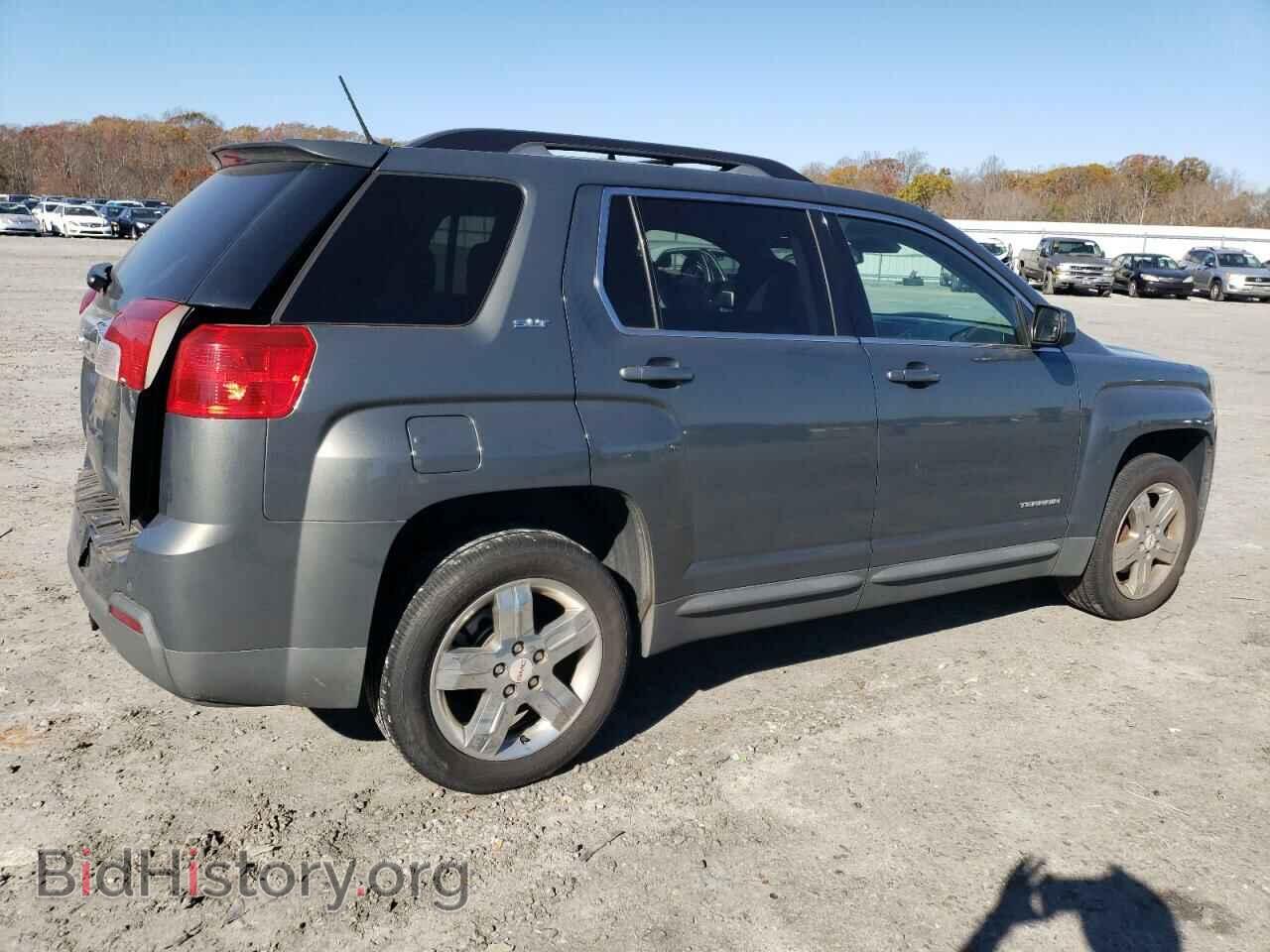 2013 GMC TERRAIN - VIN: 2GKALUEK0D6409405 - Фото 3
