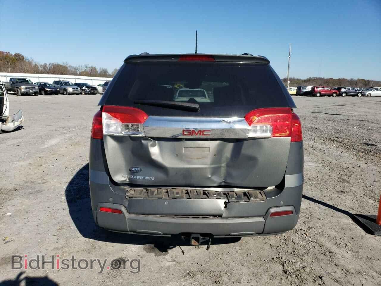 2013 GMC TERRAIN - VIN: 2GKALUEK0D6409405 - Фото 6