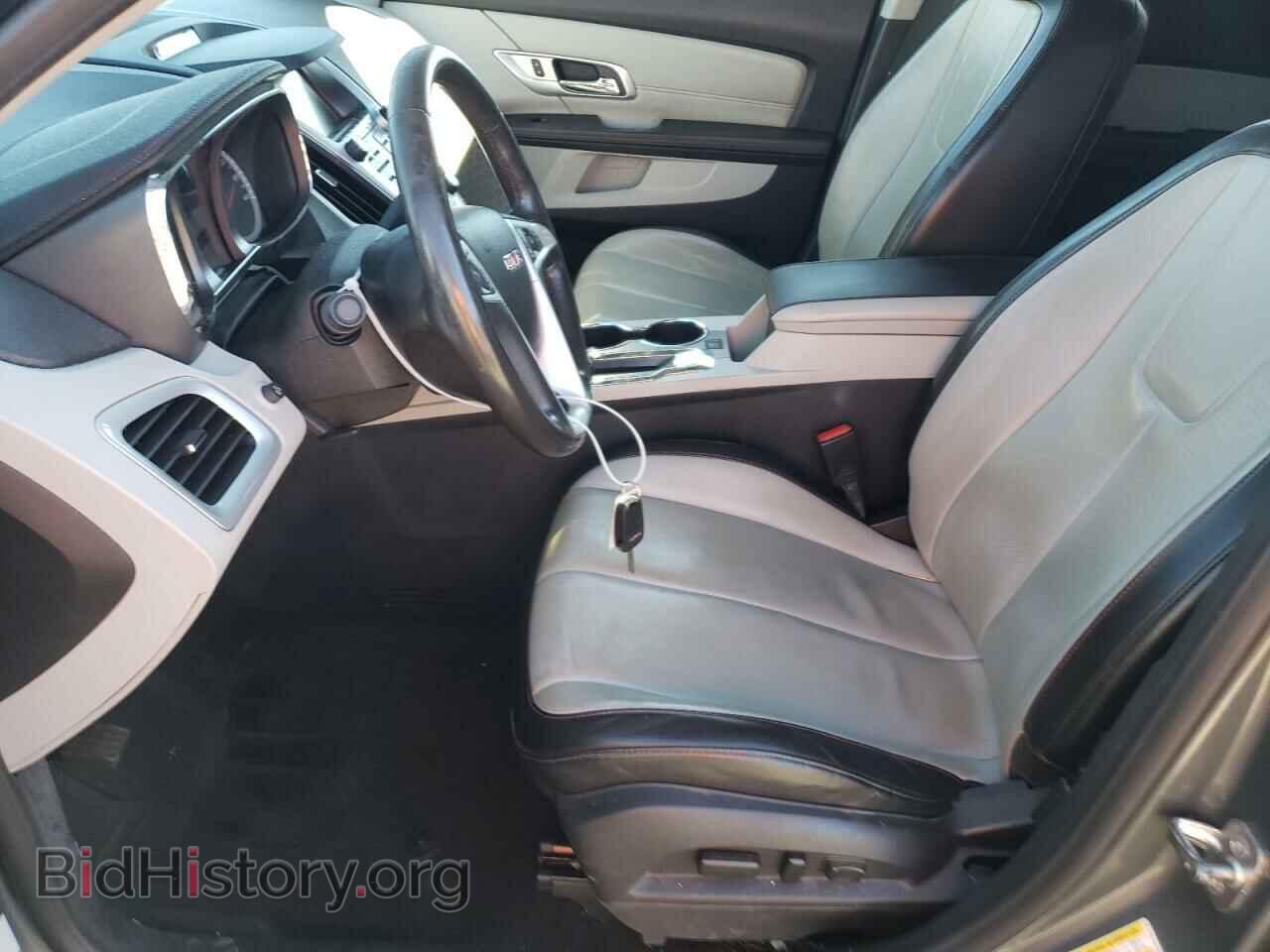 2013 GMC TERRAIN - VIN: 2GKALUEK0D6409405 - Фото 7