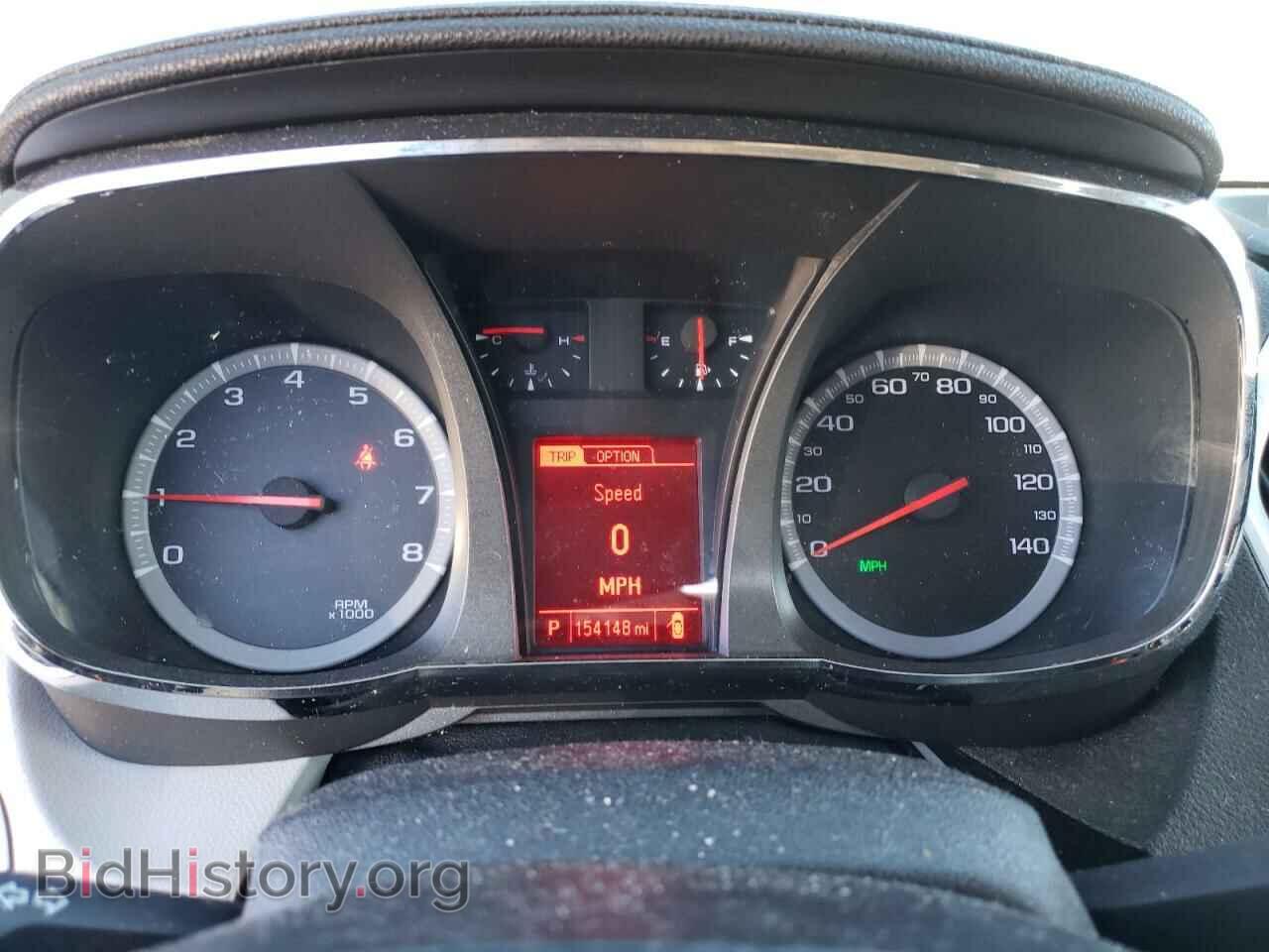 2013 GMC TERRAIN - VIN: 2GKALUEK0D6409405 - Фото 9