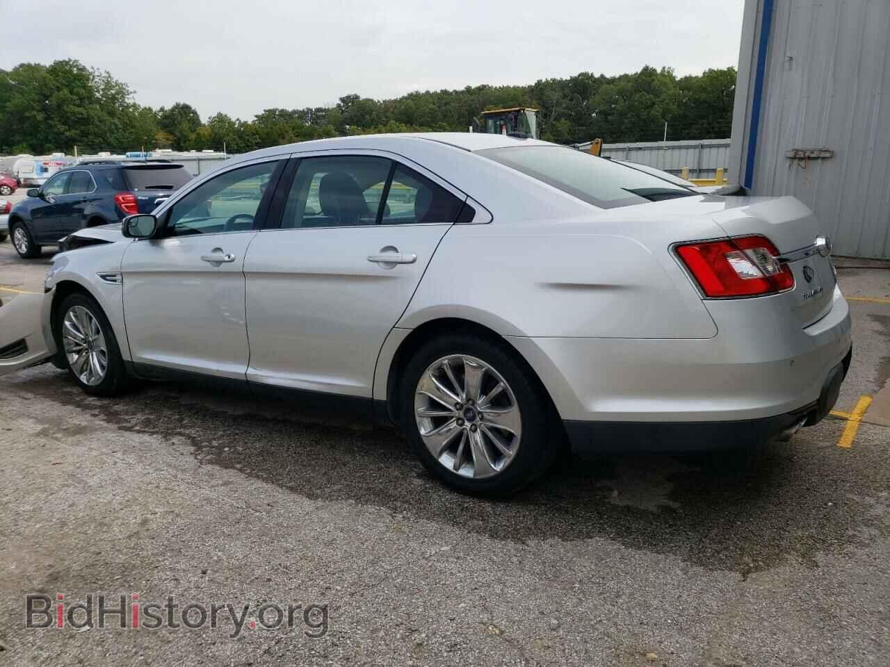 2012 FORD TAURUS - VIN: 1FAHP2FW2CG112676 - Фото 2