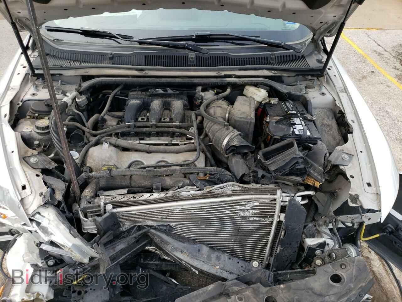 2012 FORD TAURUS - VIN: 1FAHP2FW2CG112676 - Фото 11