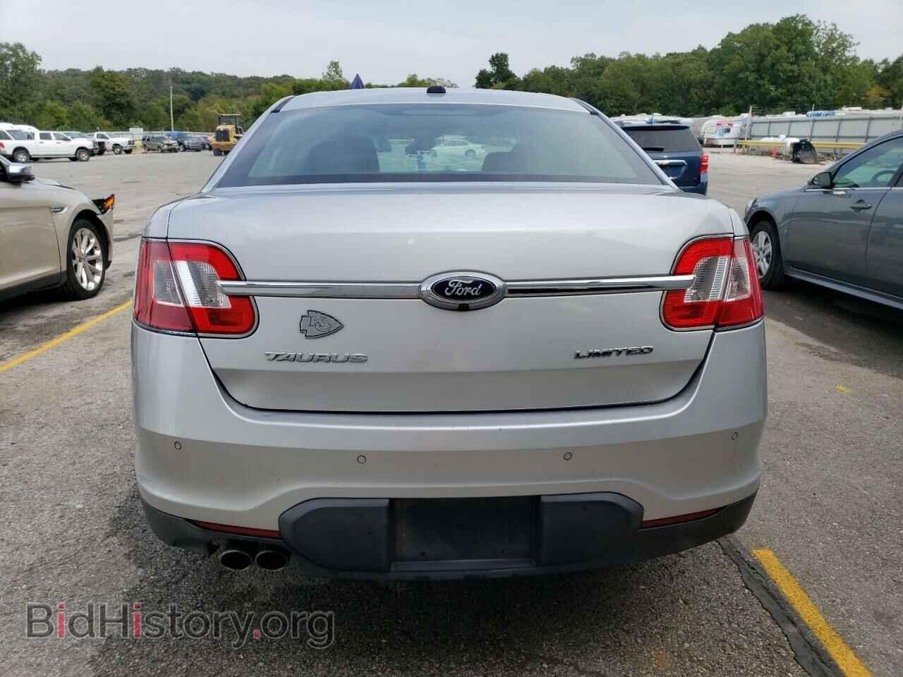 2012 FORD TAURUS - VIN: 1FAHP2FW2CG112676 - Фото 6