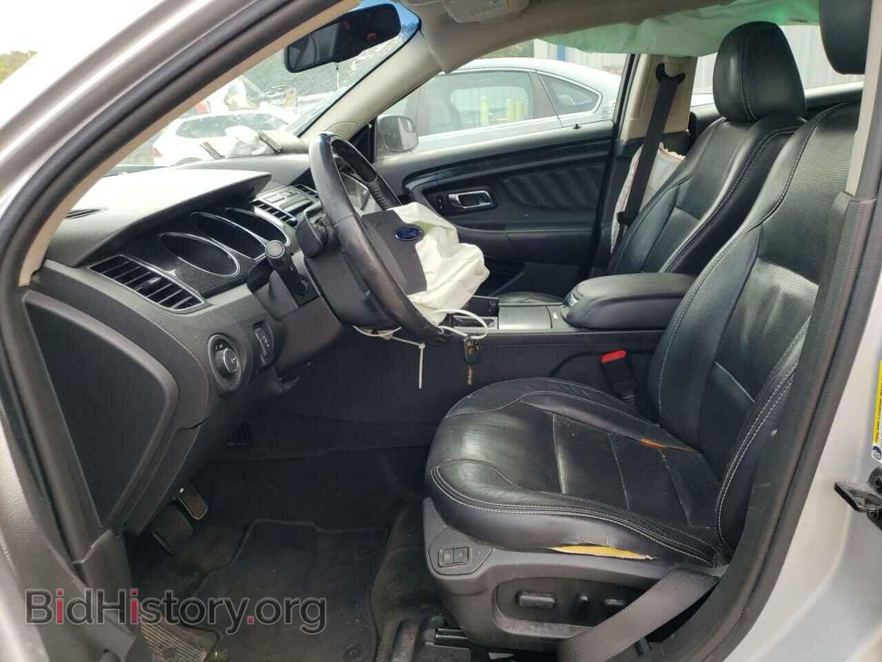 2012 FORD TAURUS - VIN: 1FAHP2FW2CG112676 - Фото 7