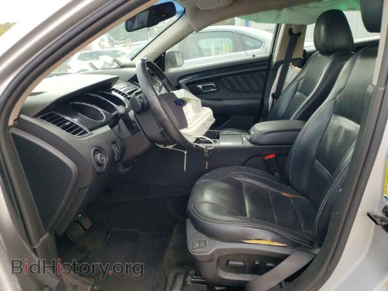 2012 Ford TAURUS (VIN 1FAHP2FW2CG112676) — фото 7 из 13