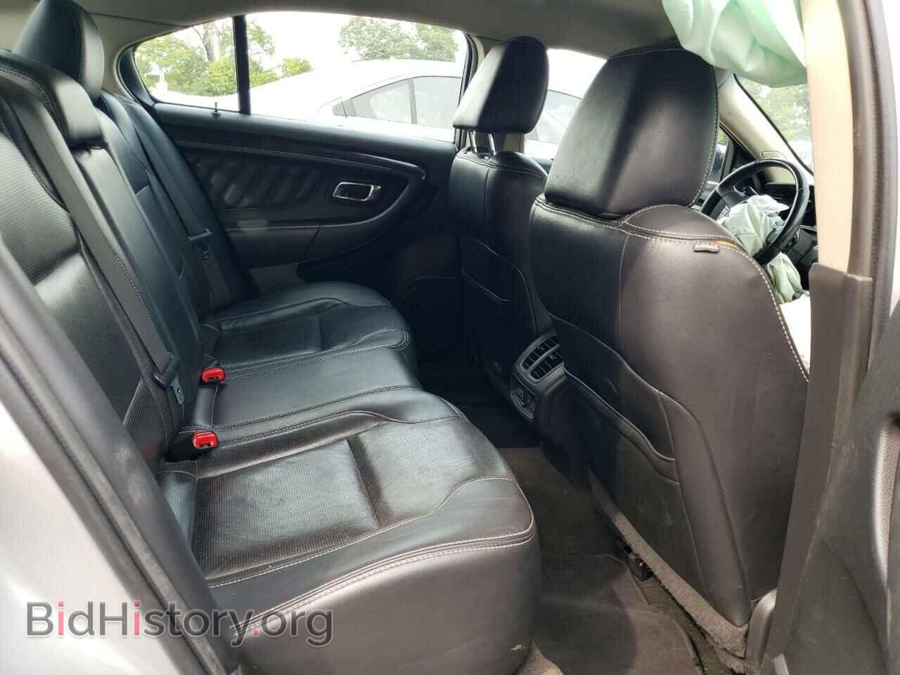 2012 FORD TAURUS - VIN: 1FAHP2FW2CG112676 - Фото 10