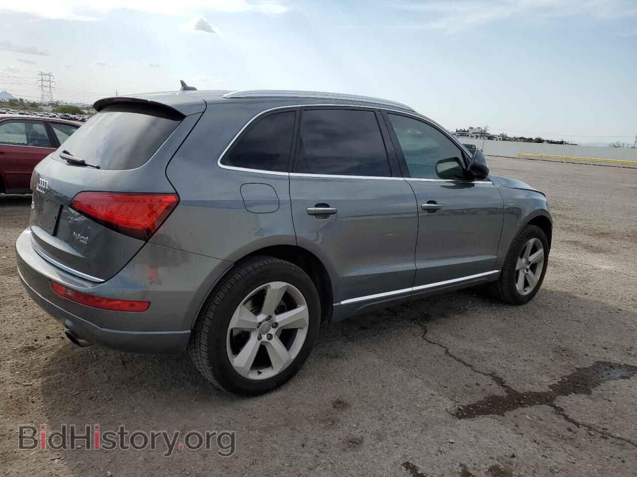 2015 AUDI Q5 - VIN: WA1C8AFP4FA054611 - Фото 3