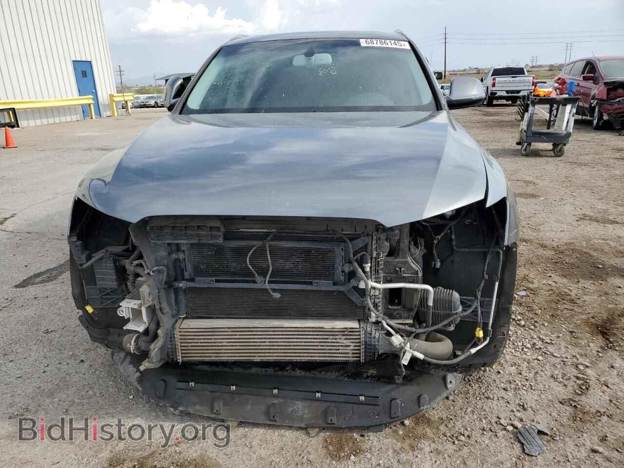 2015 AUDI Q5 - VIN: WA1C8AFP4FA054611 - Фото 5