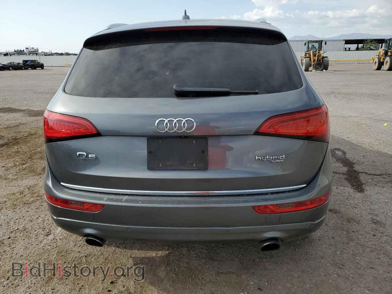2015 AUDI Q5 - VIN: WA1C8AFP4FA054611 - Фото 6