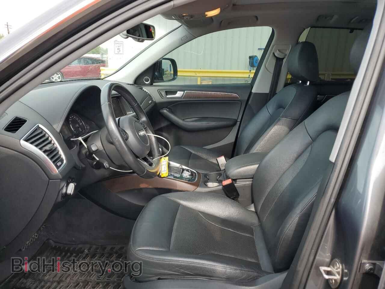 2015 AUDI Q5 - VIN: WA1C8AFP4FA054611 - Фото 7