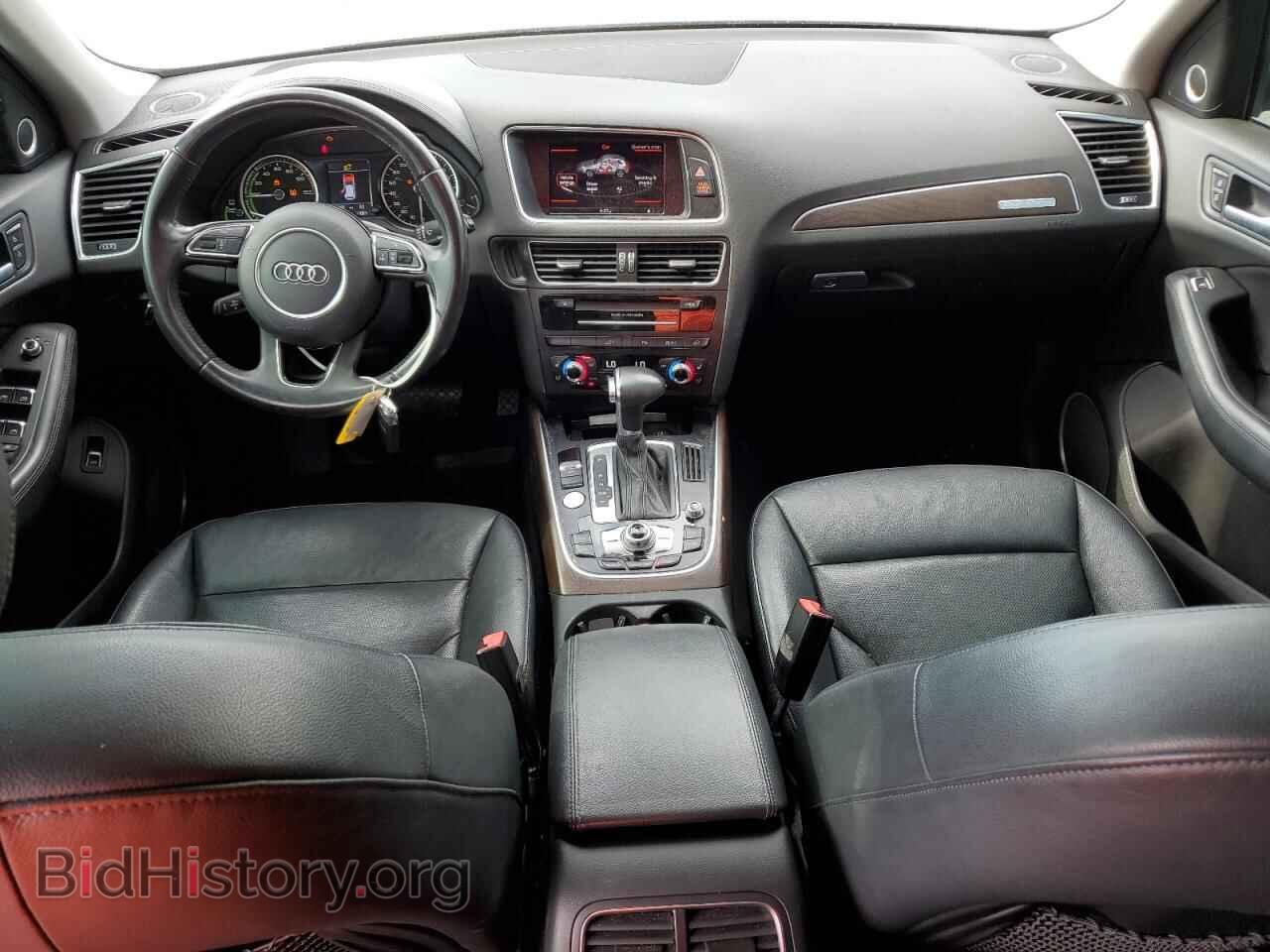 2015 AUDI Q5 - VIN: WA1C8AFP4FA054611 - Фото 8