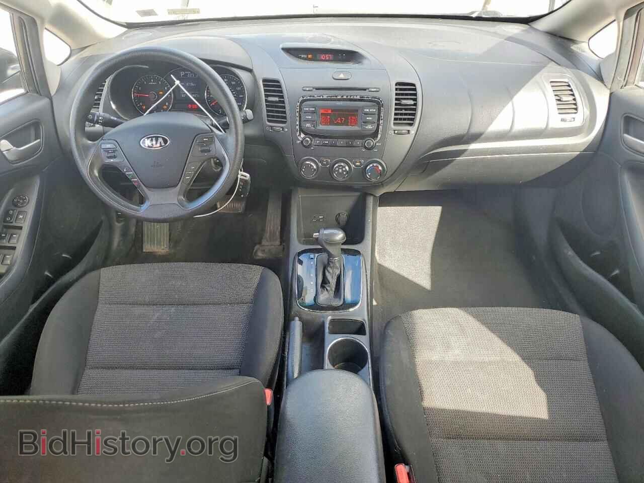2017 KIA FORTE - VIN: 3KPFK4A70HE120519 - Фото 8