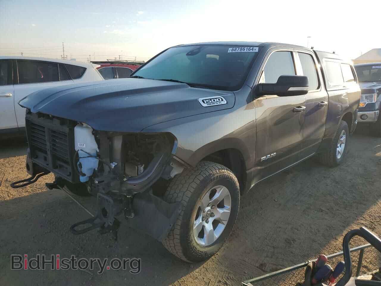 Photo 1C6SRFBTXMN734217 - RAM 1500 2021