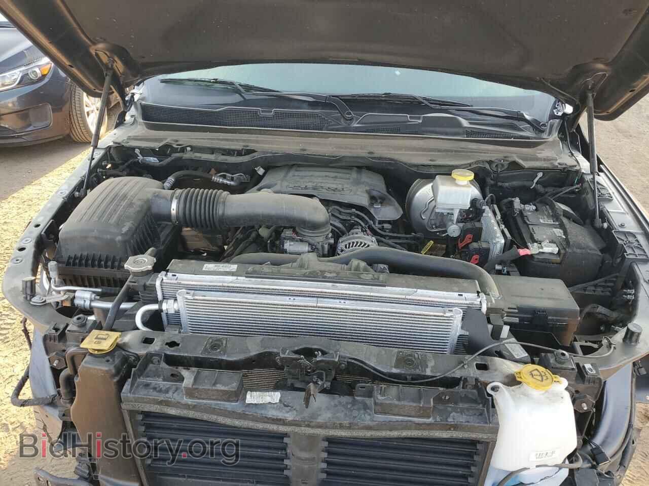 2021 RAM 1500 - VIN: 1C6SRFBTXMN734217 - Фото 11