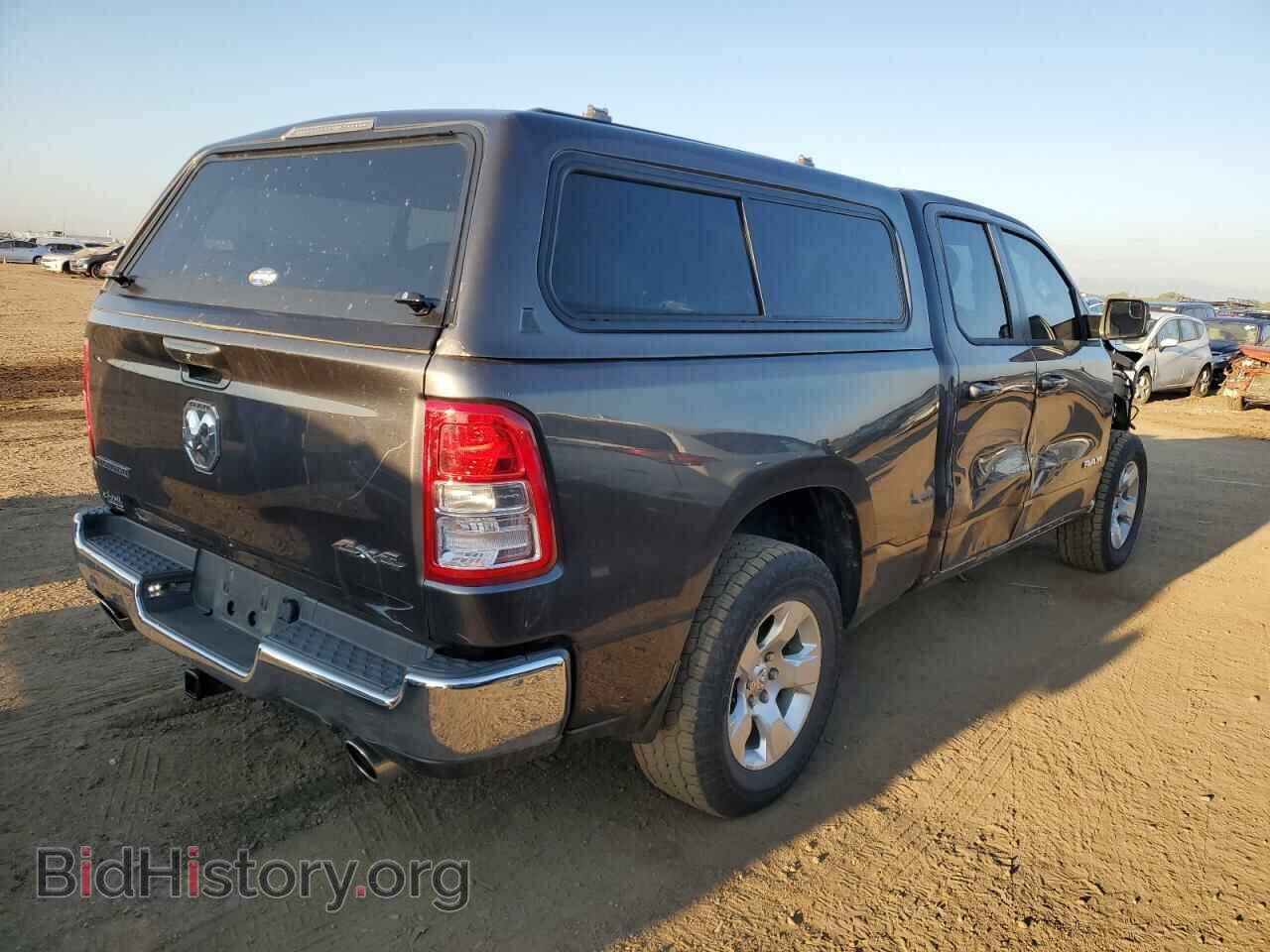 2021 RAM 1500 - VIN: 1C6SRFBTXMN734217 - Фото 3
