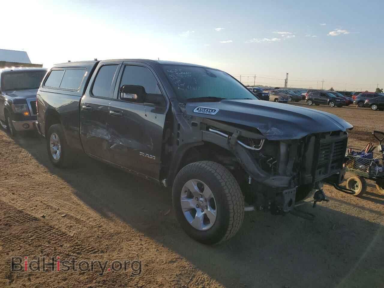 2021 RAM 1500 - VIN: 1C6SRFBTXMN734217 - Фото 4