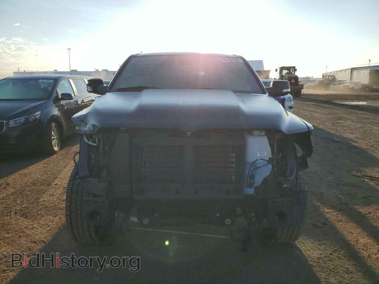 2021 RAM 1500 - VIN: 1C6SRFBTXMN734217 - Фото 5