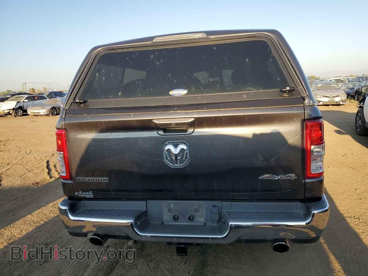 2021 RAM 1500 - VIN: 1C6SRFBTXMN734217 - Фото 6