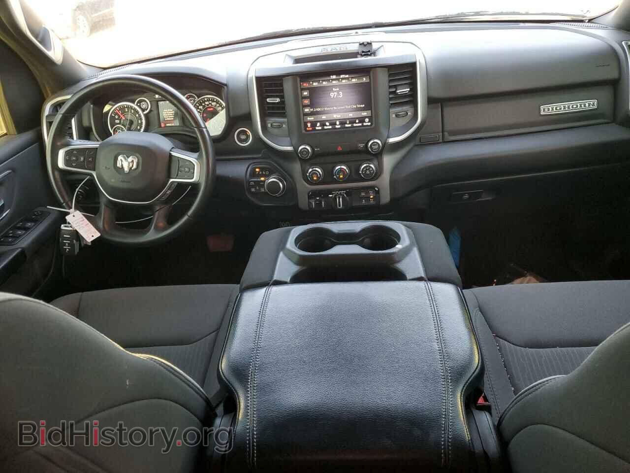 2021 RAM 1500 - VIN: 1C6SRFBTXMN734217 - Фото 8