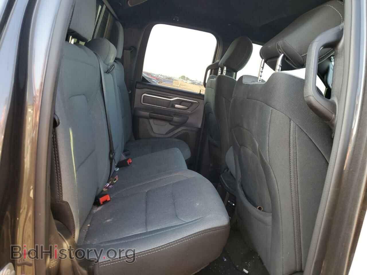 2021 RAM 1500 - VIN: 1C6SRFBTXMN734217 - Фото 10