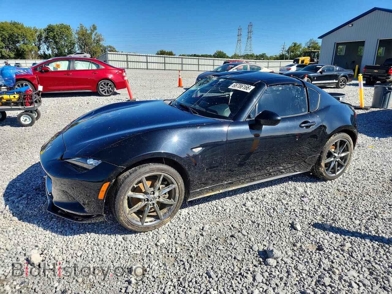 Фотография JM1NDAM70K0300714 - MAZDA MX5 2019