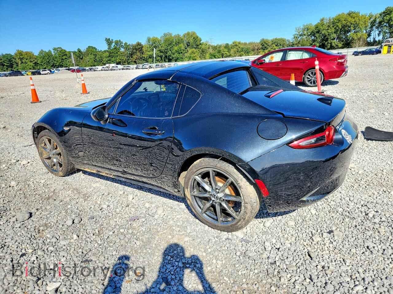 2019 MAZDA MX5 - VIN: JM1NDAM70K0300714 - Photo 2