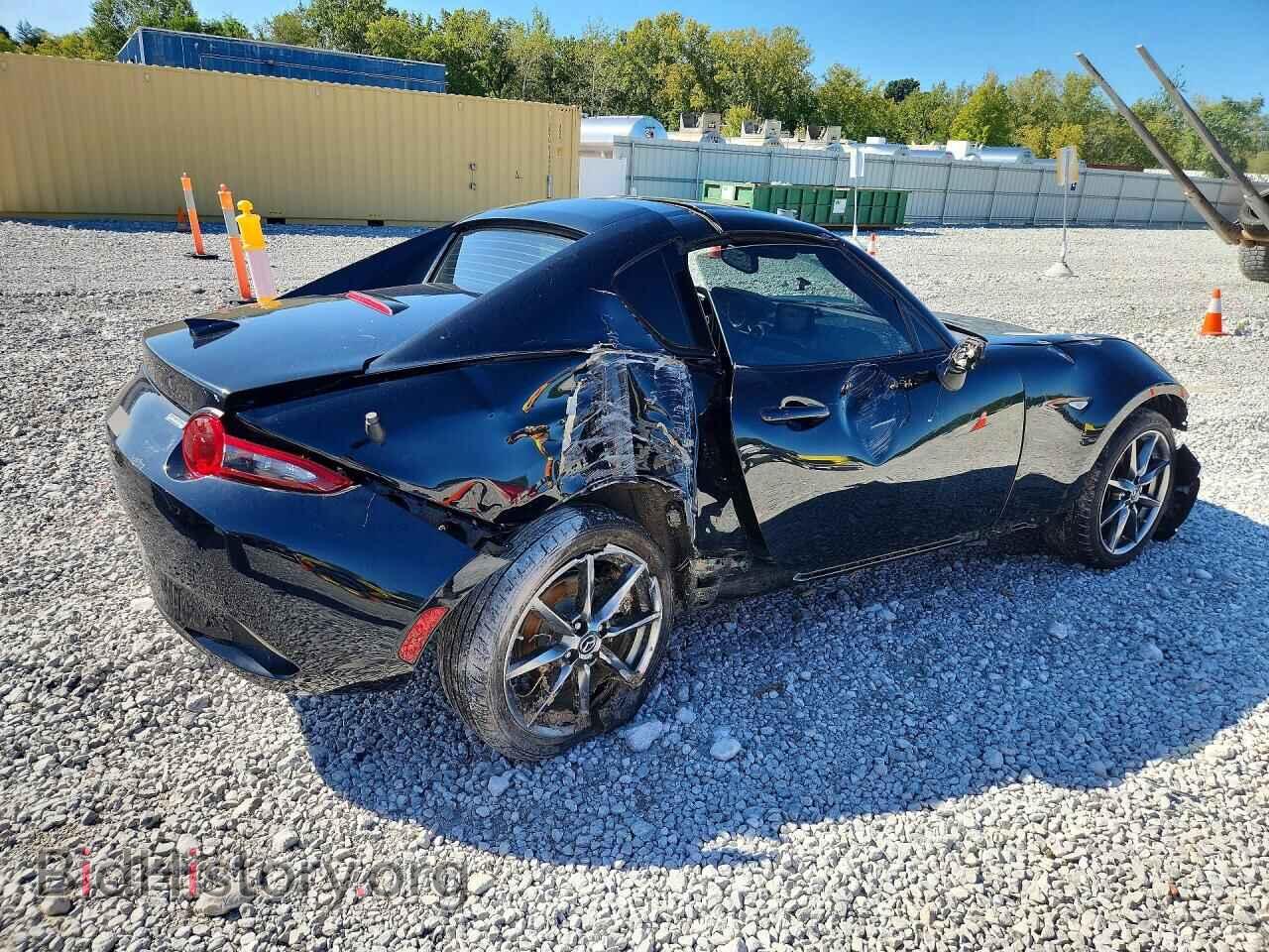 2019 MAZDA MX5 - VIN: JM1NDAM70K0300714 - Photo 3