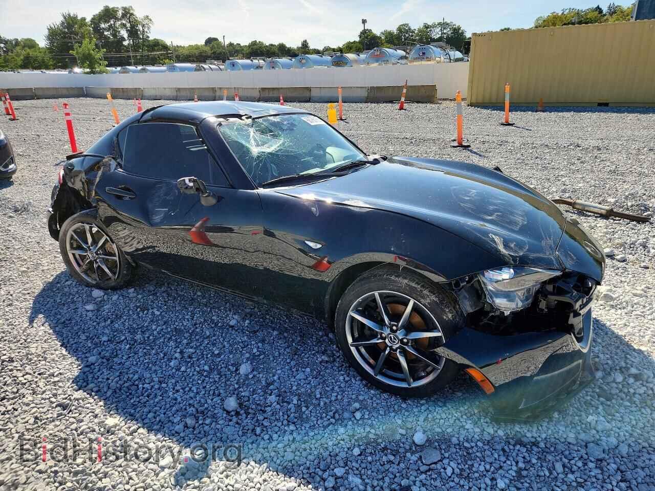2019 MAZDA MX5 - VIN: JM1NDAM70K0300714 - Photo 4