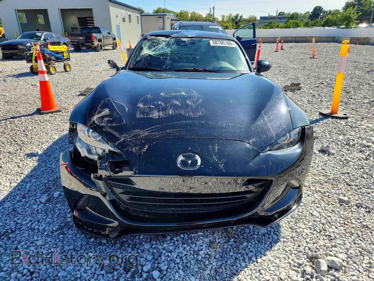 2019 MAZDA MX5 - VIN: JM1NDAM70K0300714 - Photo 5