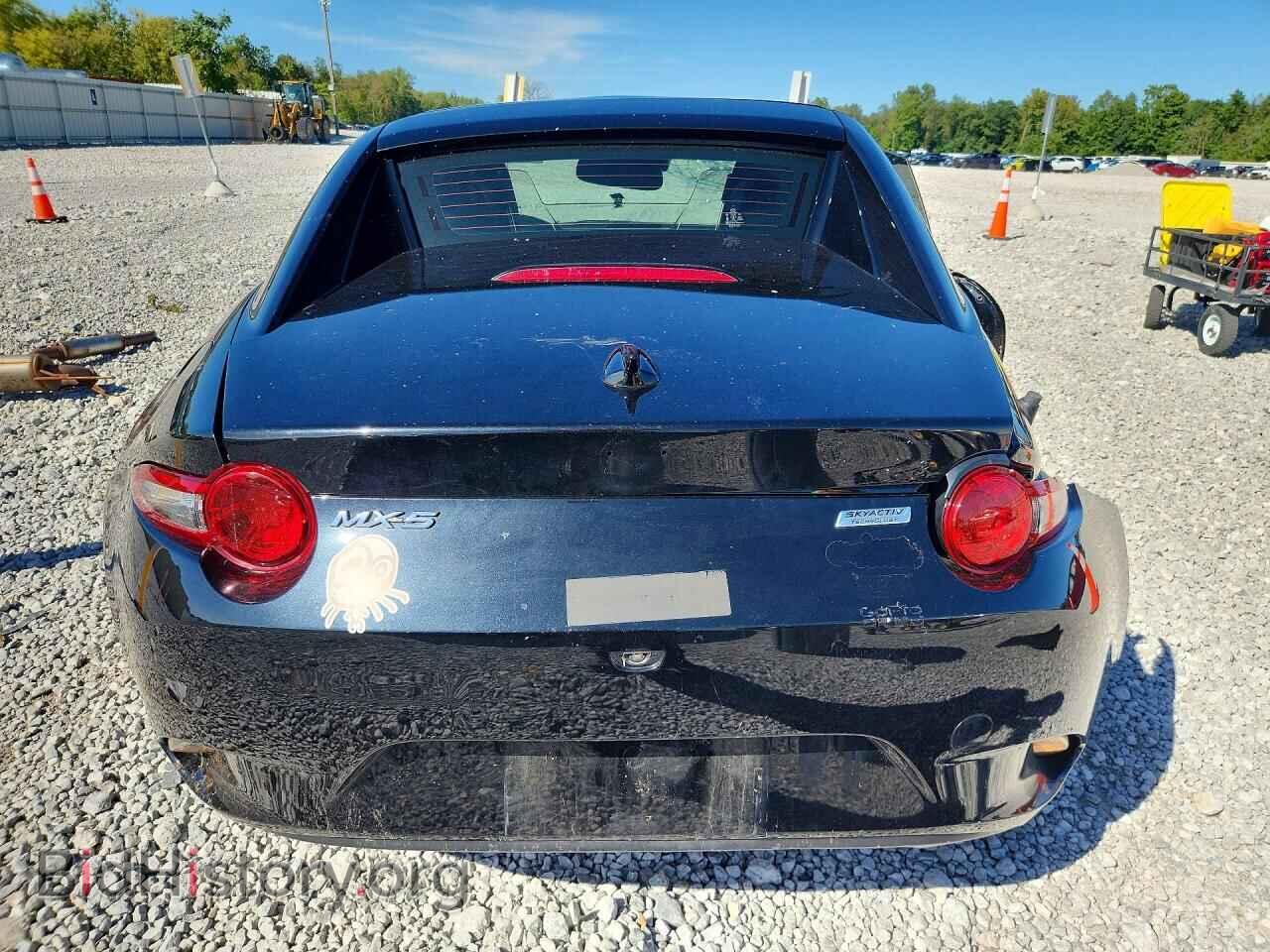 2019 MAZDA MX5 - VIN: JM1NDAM70K0300714 - Photo 6