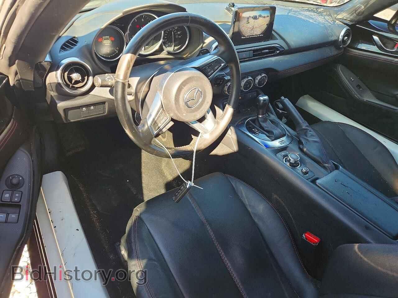 2019 MAZDA MX5 - VIN: JM1NDAM70K0300714 - Photo 8