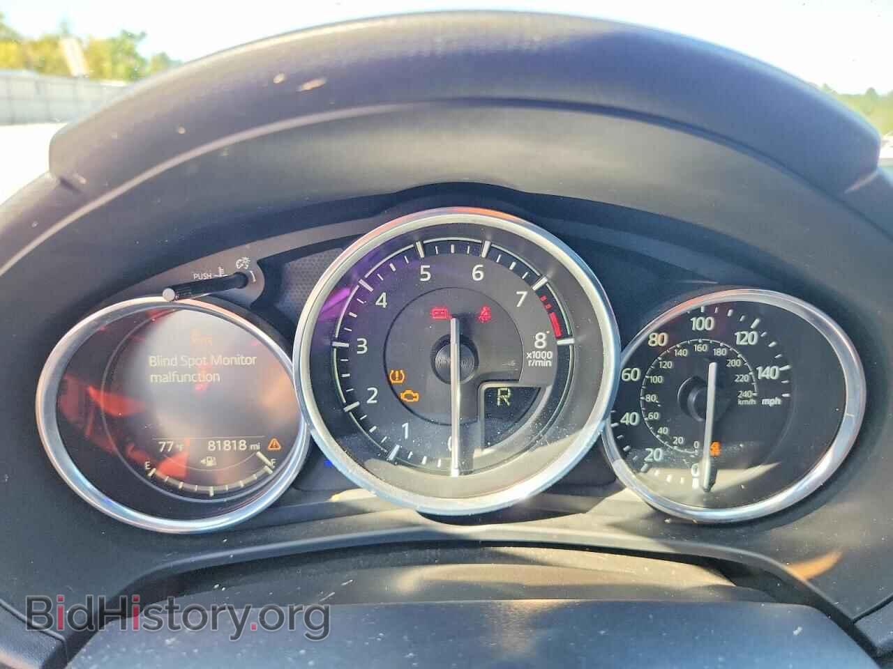 2019 MAZDA MX5 - VIN: JM1NDAM70K0300714 - Photo 9
