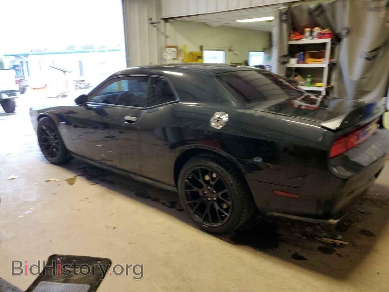 2013 DODGE CHALLENGER - VIN: 2C3CDYCJXDH652148 - Фото 2