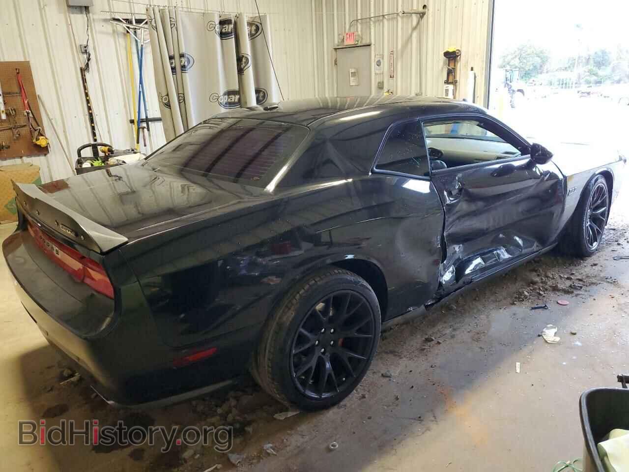 2013 DODGE CHALLENGER - VIN: 2C3CDYCJXDH652148 - Фото 3