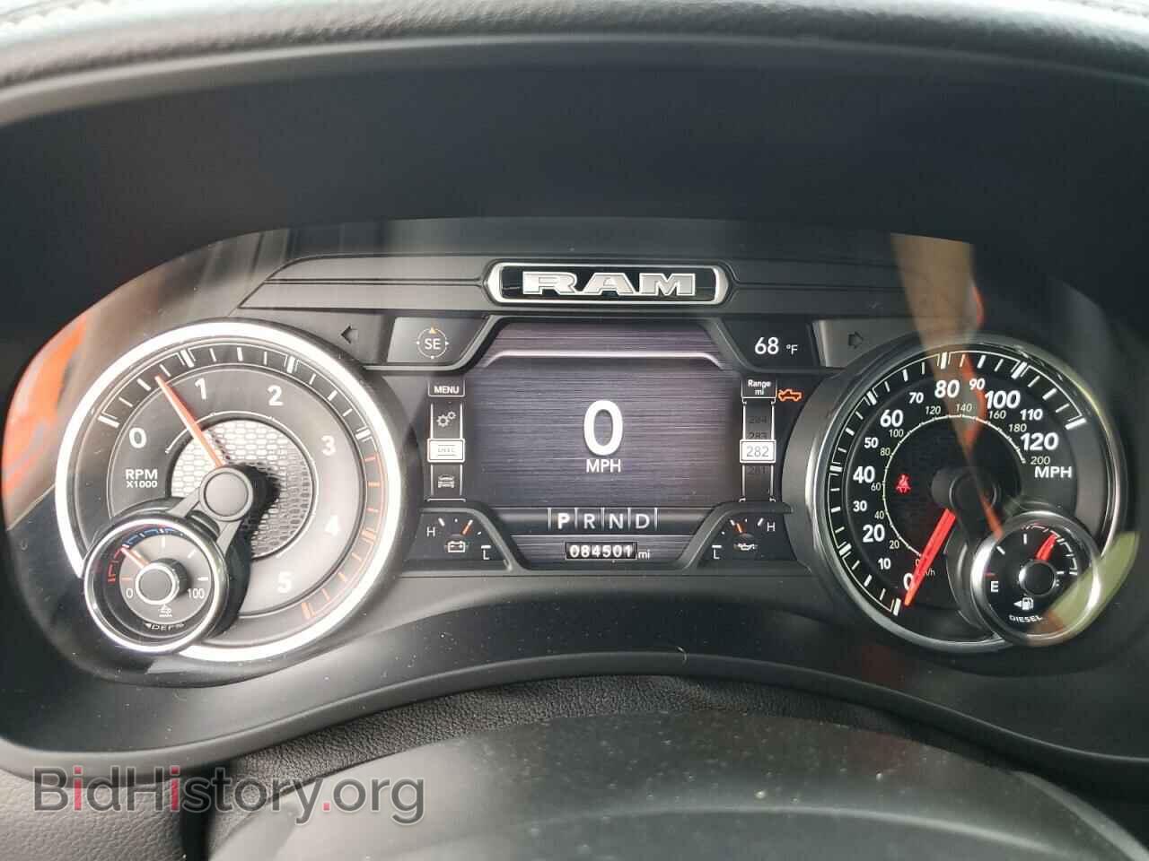 2019 RAM 2500 - VIN: 3C6UR5NL4KG655453 - Фото 9