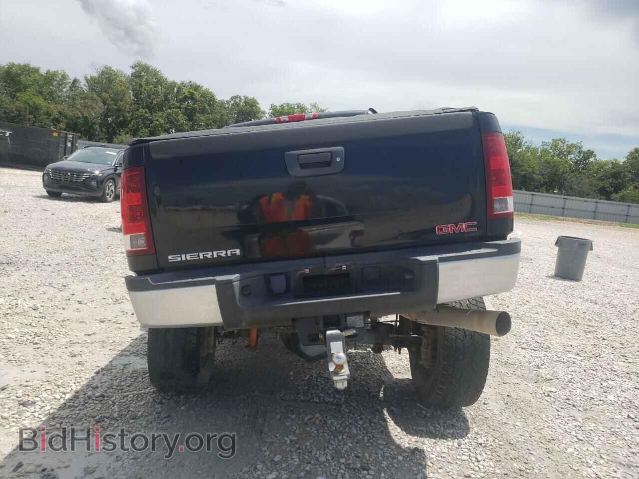 2011 GMC SIERRA - VIN: 1GT120C88BF155136 - Photo 6