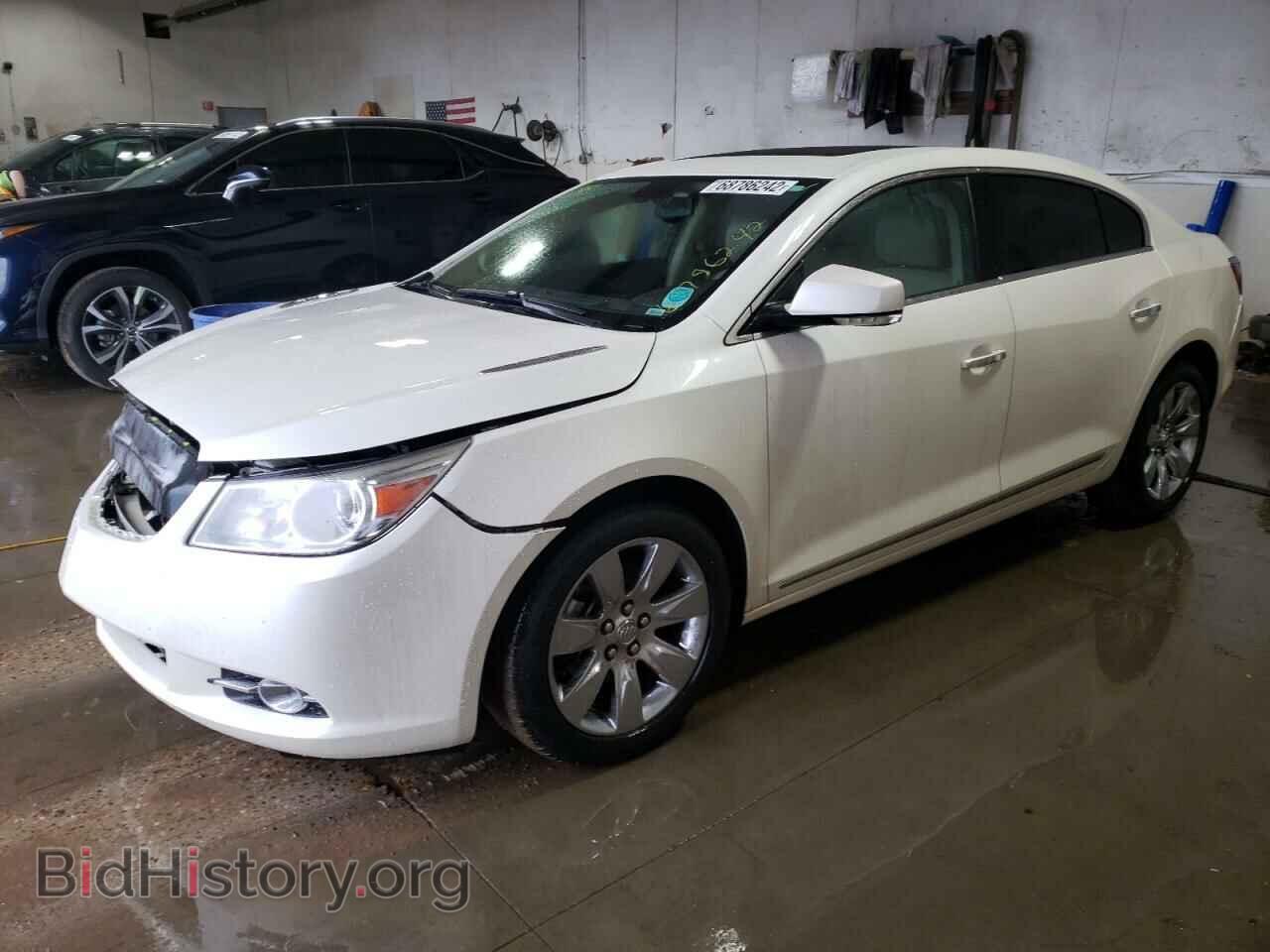 Фотография 1G4GE5EV0AF314548 - BUICK LACROSSE 2010